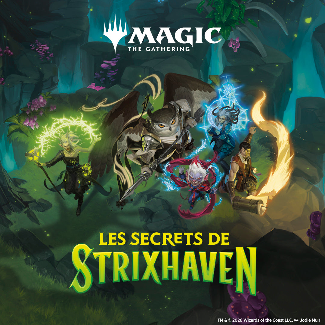 Magic The Gathering
