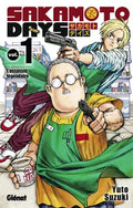 Sakamoto Days - Tome 1