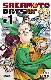 Sakamoto Days - Tome 1