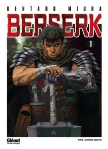 Berserk - Tome 1