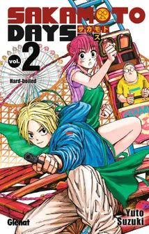 Sakamoto Days - Tome 2