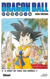 Dragon Ball - Edition Originale - Tome 3