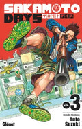 Sakamoto Days - Volume 3
