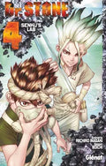 Dr Stone - Tome 4