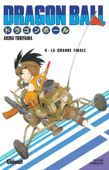 Dragon Ball - Edition Originale - Tome 4