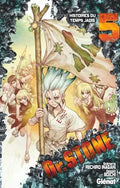 Dr Stone - Tome 5