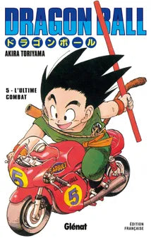 Dragon Ball - Edition Originale - Tome 5