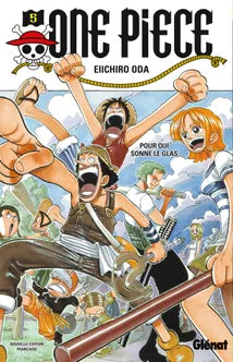 One Piece - Edition Originale - Tome 5