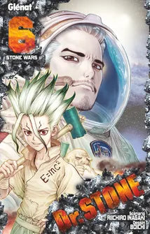 Dr Stone - Tome 6