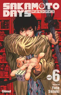 Sakamoto Days - Tome 6