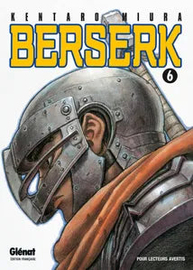 Berserk - Tome 6