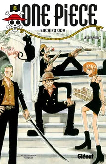 One Piece - Original Edition - Volume 6