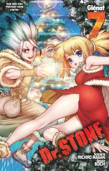 Dr Stone - Tome 7