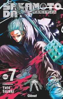 Sakamoto Days - Tome 7