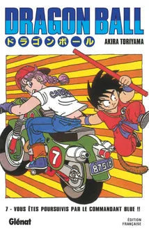 Dragon Ball - Edition Originale - Tome 7