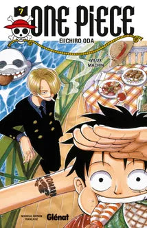 One Piece - Original Edition - Volume 7