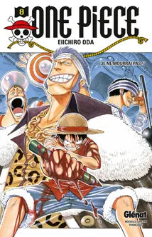 One Piece - Edition Originale - Tome 8