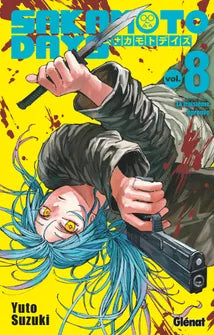 Sakamoto Days - Tome 8