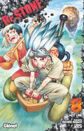 Dr Stone - Tome 8