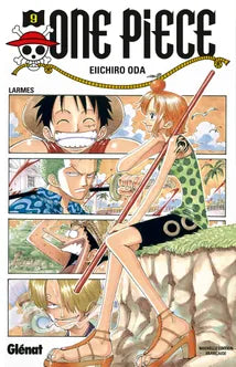 One Piece - Original Edition - Volume 9