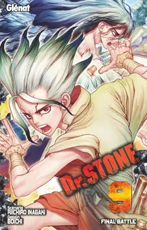 Dr Stone - Tome 9