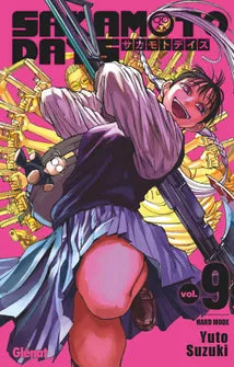 Sakamoto Days - Tome 9