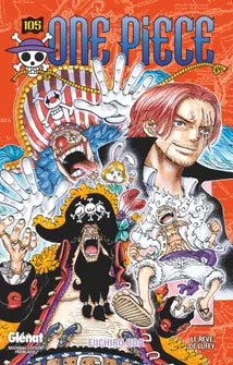 One Piece - Edition Originale - Tome 105