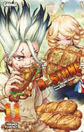 Dr Stone - Tome 11
