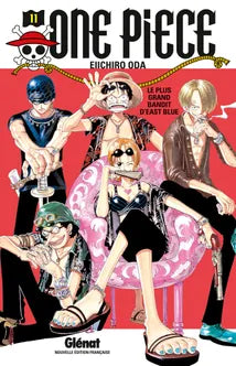 One Piece - Original Edition - Volume 11
