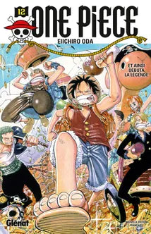 One Piece - Original Edition - Volume 12