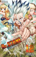Dr Stone - Tome 12