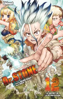 Dr Stone - Tome 12