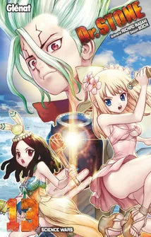 Dr Stone - Tome 13