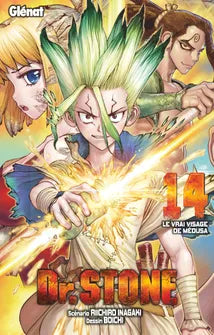 Dr Stone - Tome 14