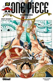 One Piece - Edition Originale - Tome 15