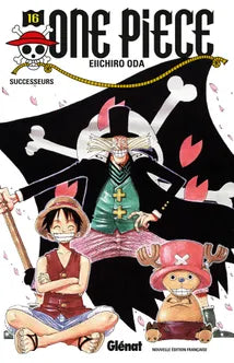 One Piece - Original Edition - Volume 16