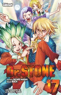 Dr Stone - Tome 17