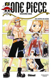 One Piece - Original Edition - Volume 18