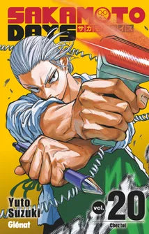 Sakamoto Days - Tome 20