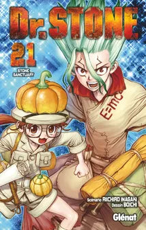 Dr Stone - Tome 21