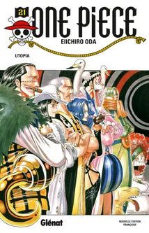 One Piece - Original Edition - Volume 21