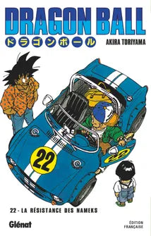 Dragon Ball - Edition Originale - Tome 22