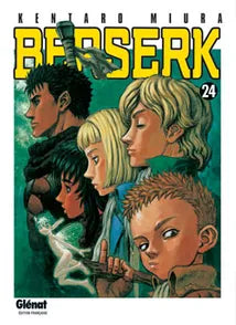 Berserk - Tome 24