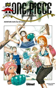 One Piece - Original Edition - Volume 26