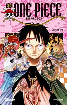 One Piece - Edition Originale - Tome 36