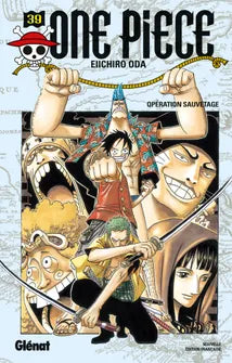One Piece - Original Edition - Volume 39