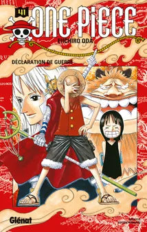 One Piece - Edition Originale - Tome 41