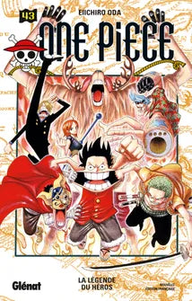 One Piece - Original Edition - Volume 43