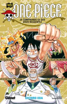 One Piece - Edition Originale - Tome 45