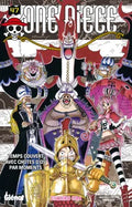 One Piece - Edition Originale - Tome 47